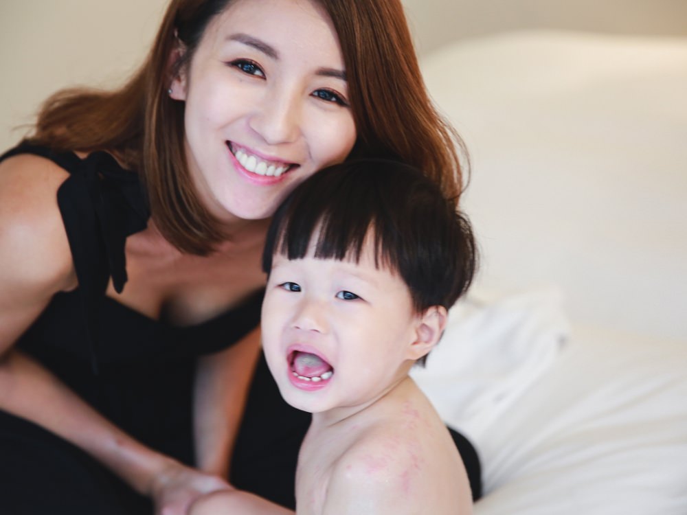 <育兒>Tristan嬌貴乾癢肌！醫生也推薦的Mustela慕之恬廊。
