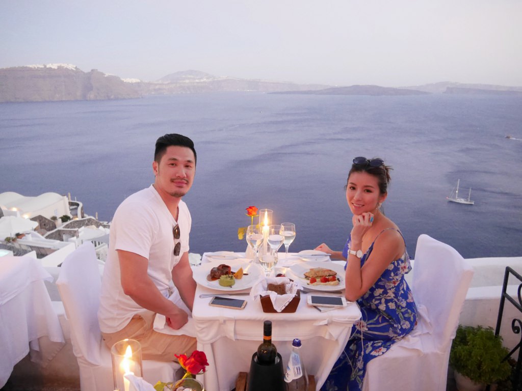 <希臘>Santorini聖托里尼島－當地人推薦的美食都在這！