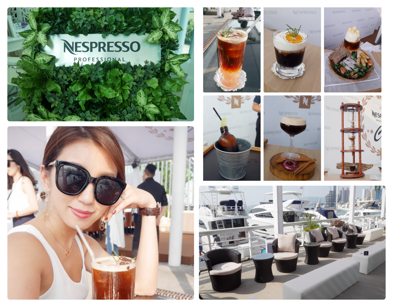 <活動>發掘義式濃縮咖啡的無限可能！Nespresso Cup。