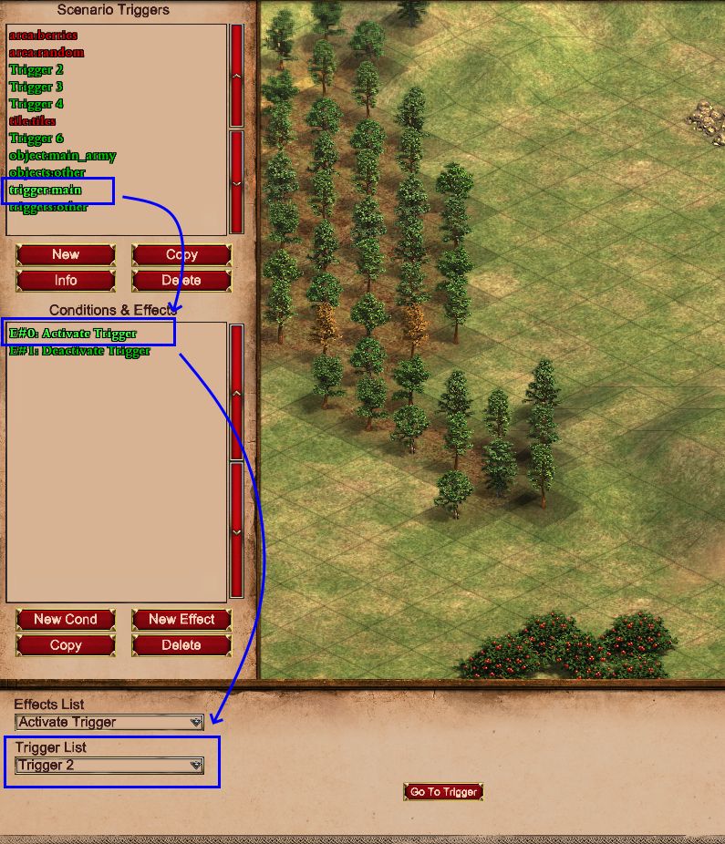 Data Triggers Aoe2 Scenario Parser Documentation - Geometric Background Collection - Full HD Quality