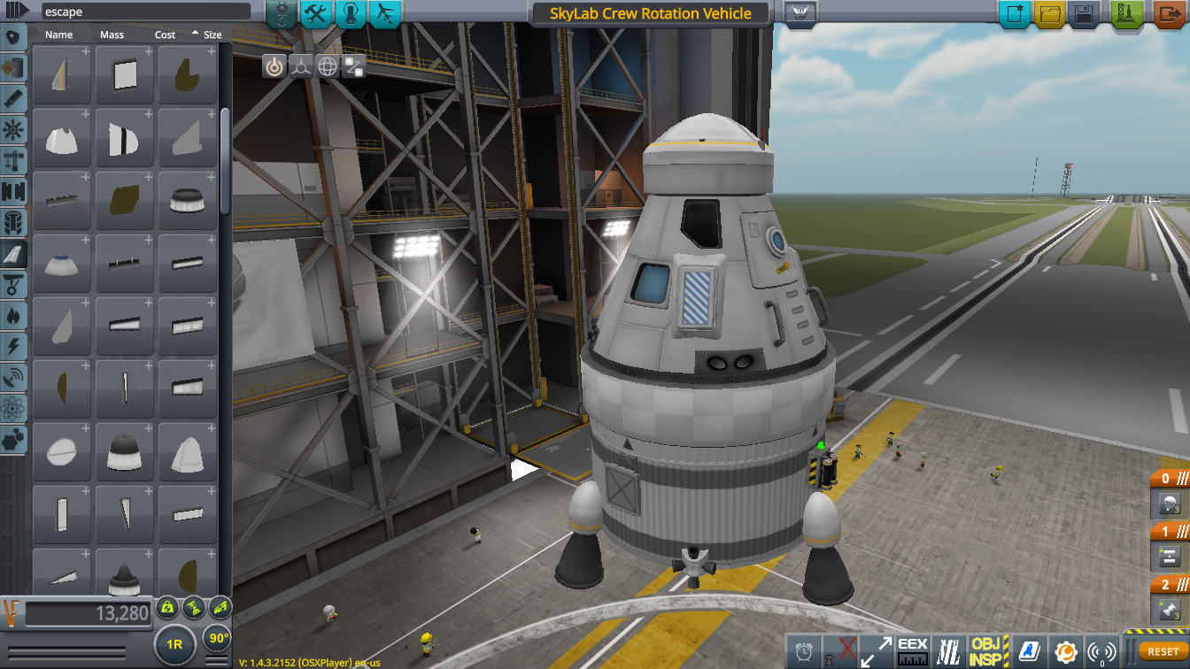 Skylab Rotation E11 - Stunning High Resolution Nature Photos | Free Download