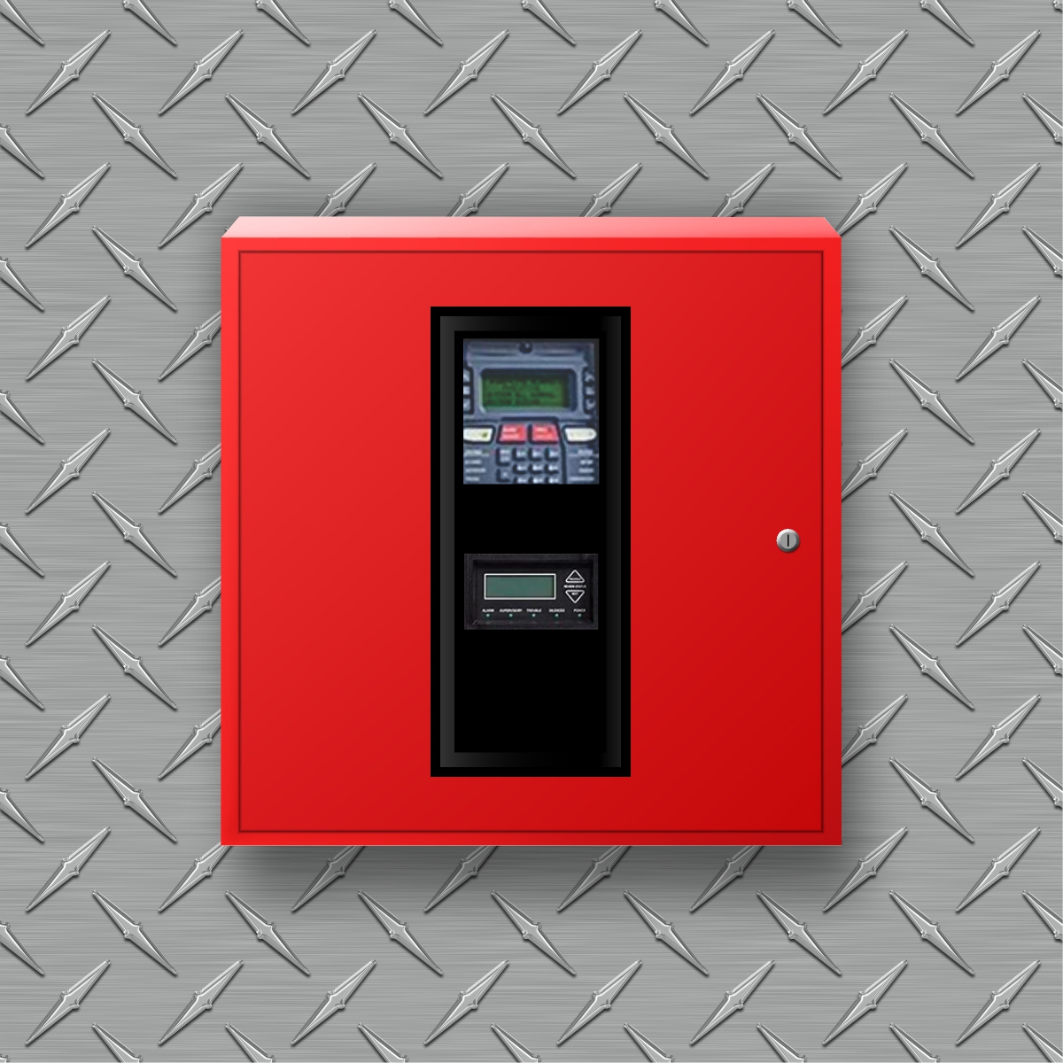 Durable Fire Alarm Labels