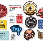 custom stickers
