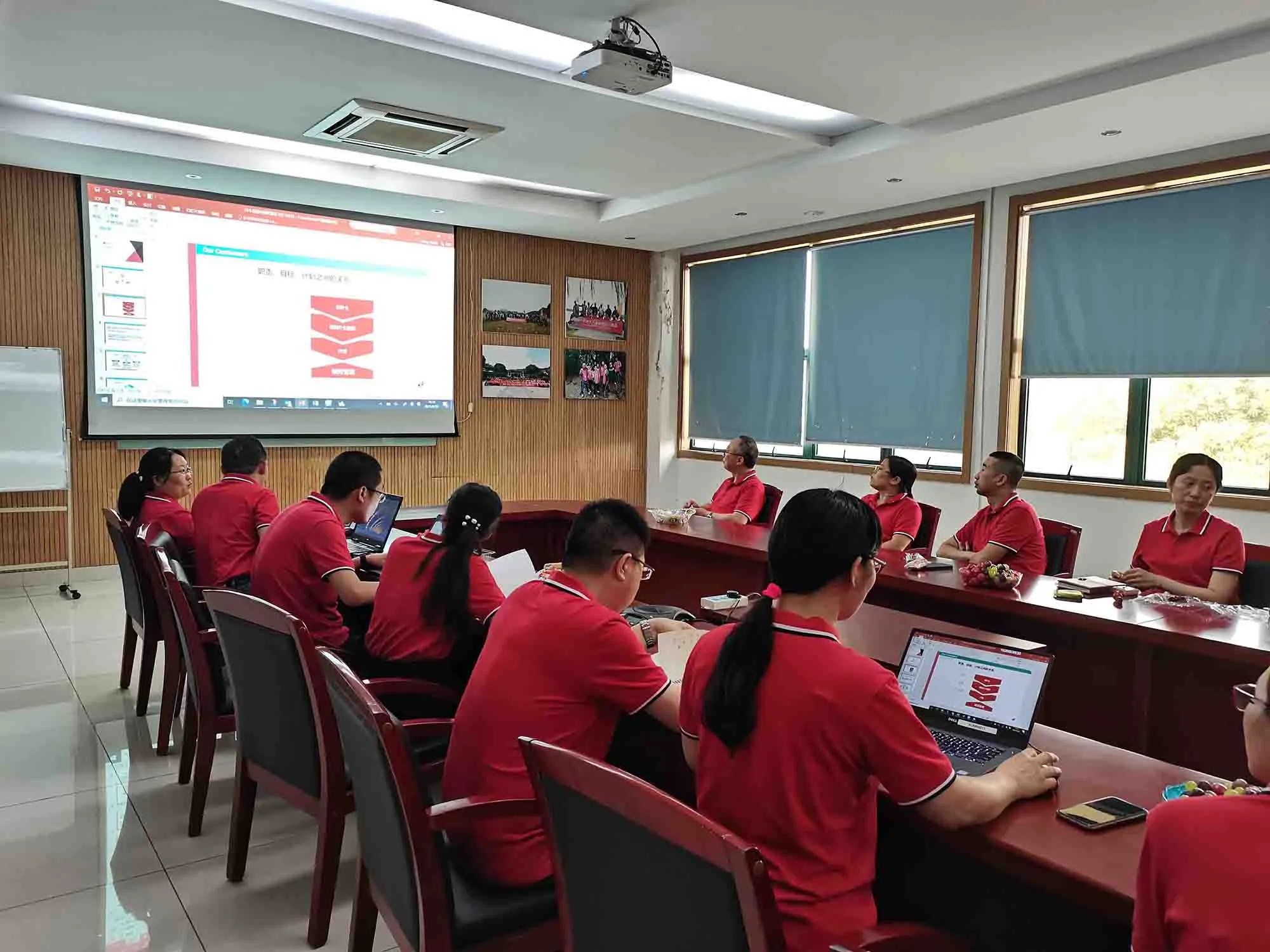 China-Training-Program