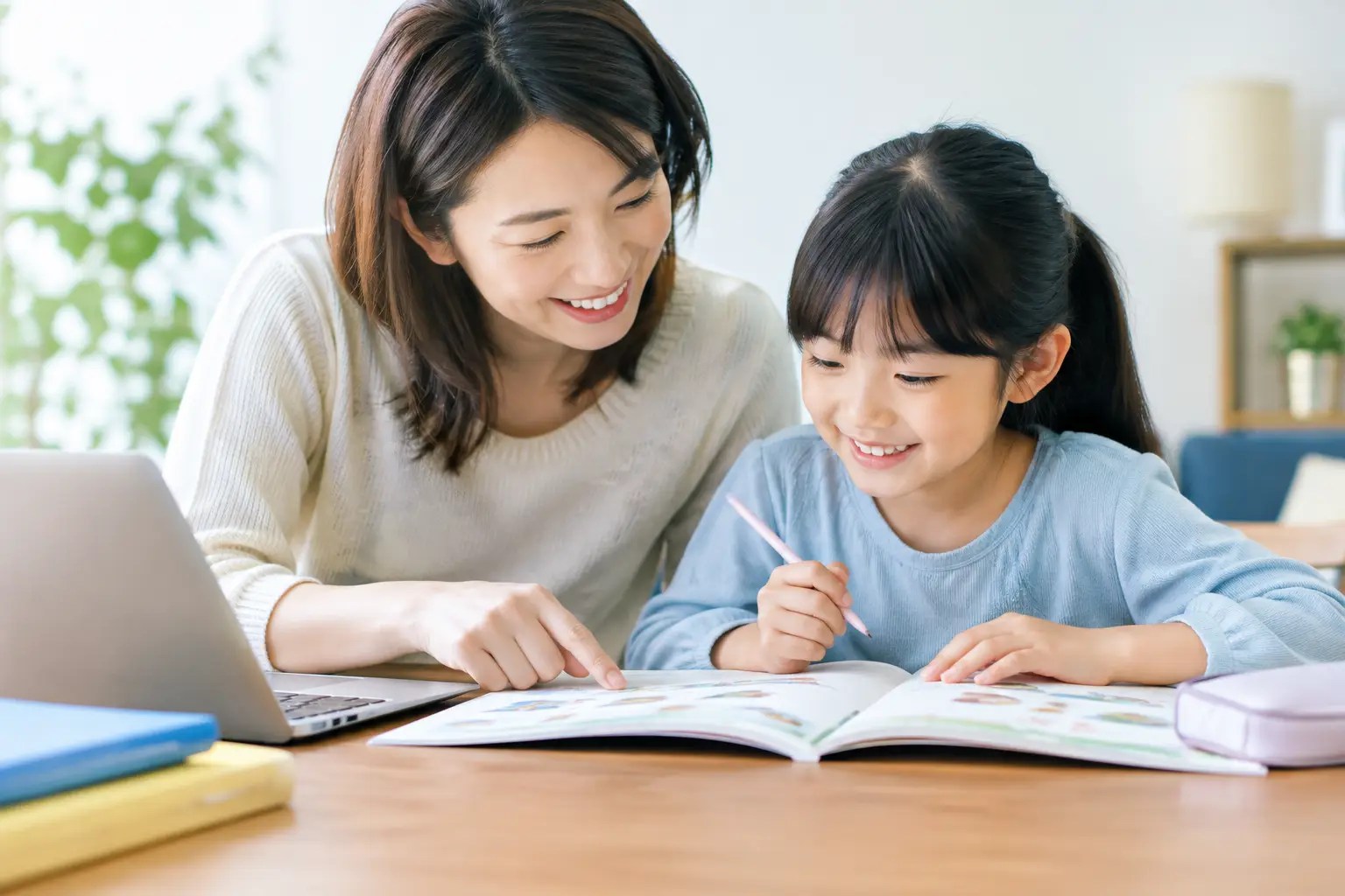 英語学習 習慣を親子で育てる7つの小さな工夫