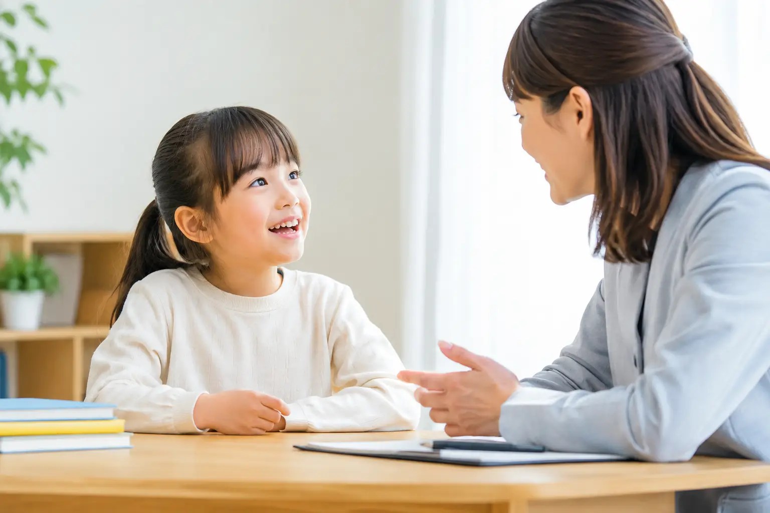 英検 面接 質問例 小学生 7選｜家庭で楽しく答え方練習