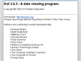 Kst Visualize Your Data Kst A Visual Tour Of The Dialogs