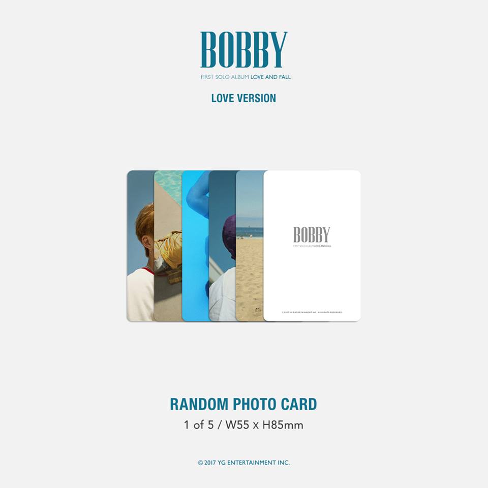 Bobby cd5