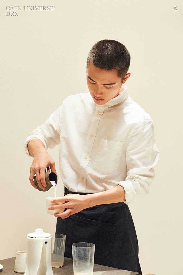 EXO D.O.