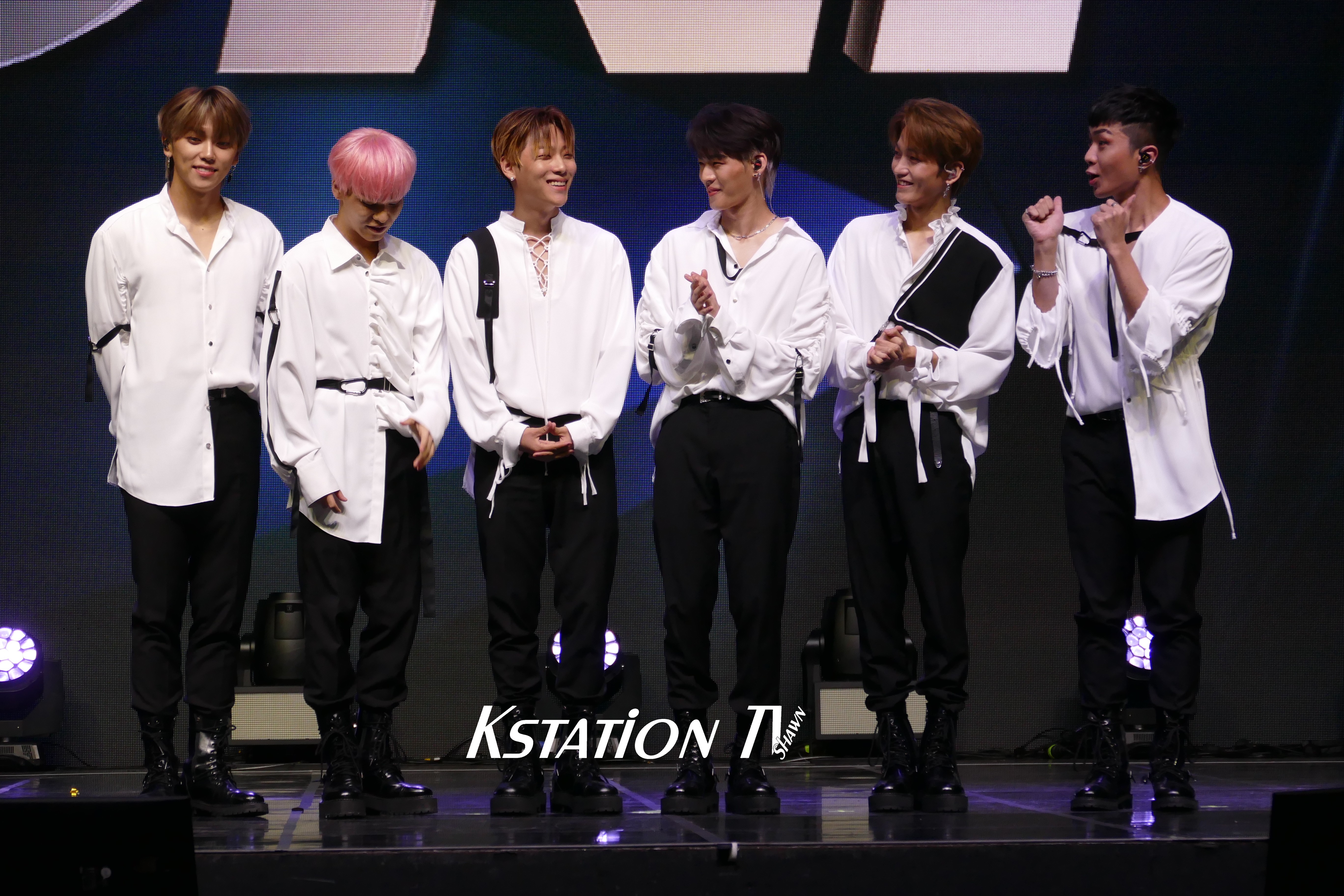 ONF オネノプ ワンミニッツトーク会 E ONF: A certain vision of the world with “Why”. – KSTATION TV