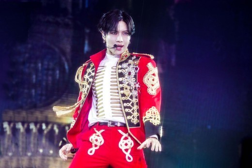 TAEMIN: A return for the month of March. – KSTATION TV
