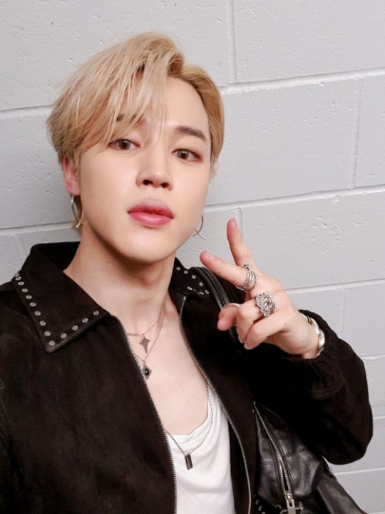 BTS: JIMIN happy after the Grammy. – KSTATION TV
