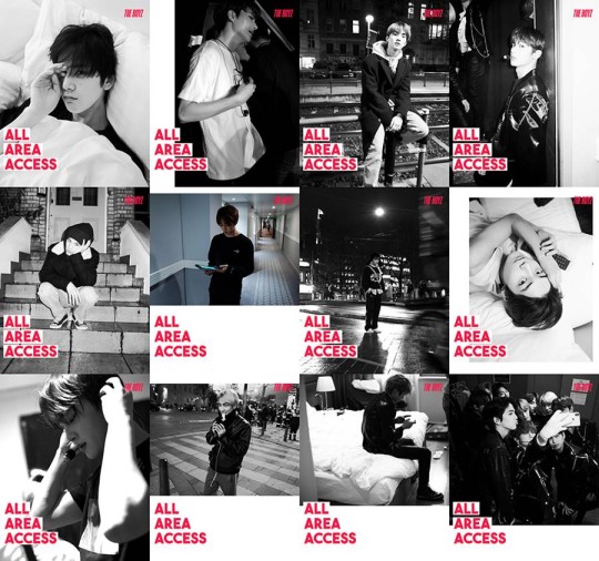 THEBOYZ AAA 写真集 theboyz ドボイズ ニュー aaa 写真集 トレカ