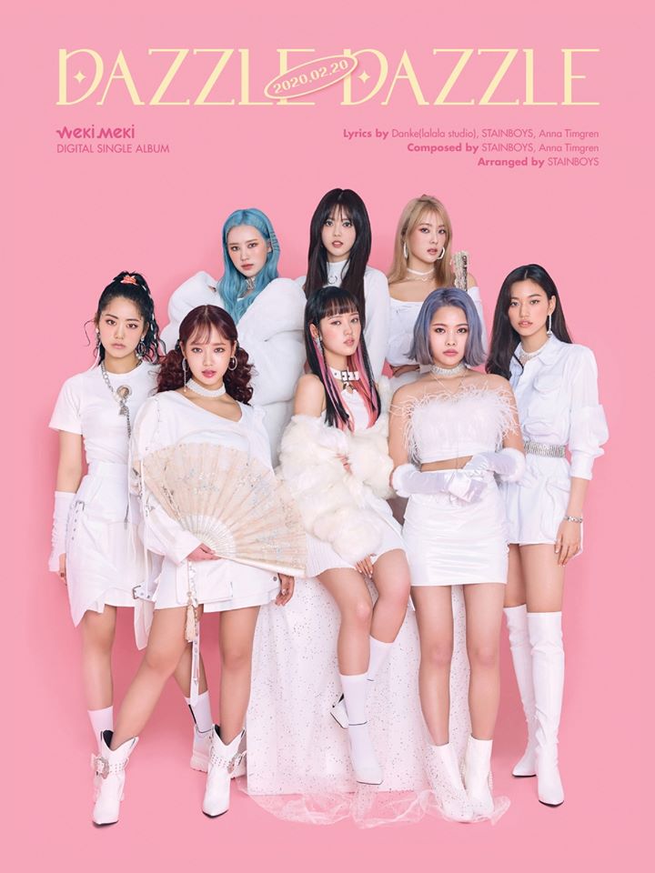 WEKI MEKI: A complete comeback. – KSTATION TV