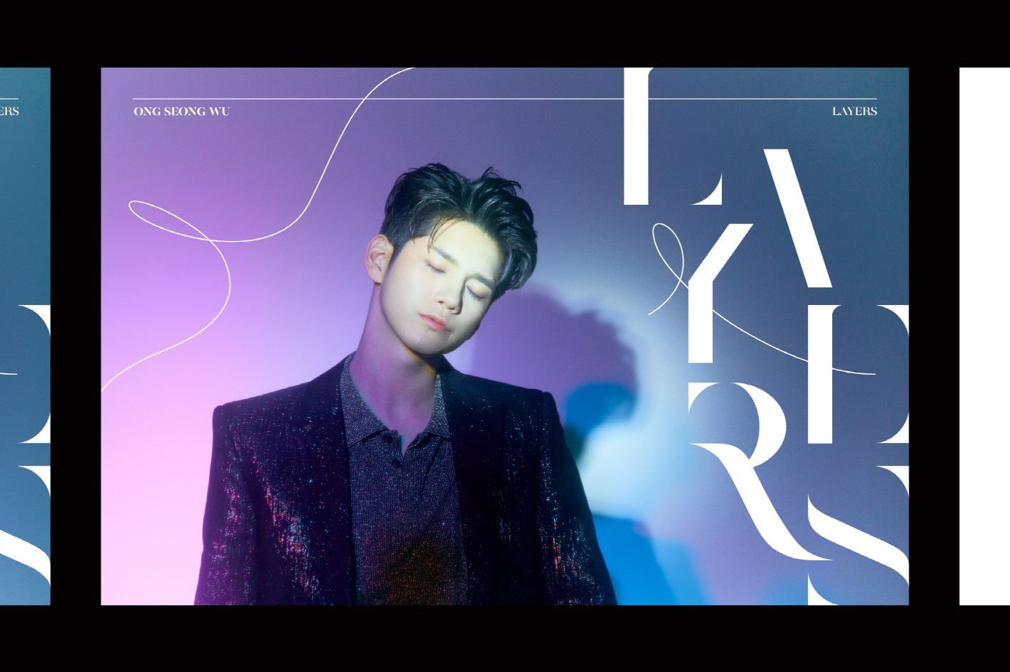 ONG SEONG WU: His different emotions visualized. – KSTATION TV