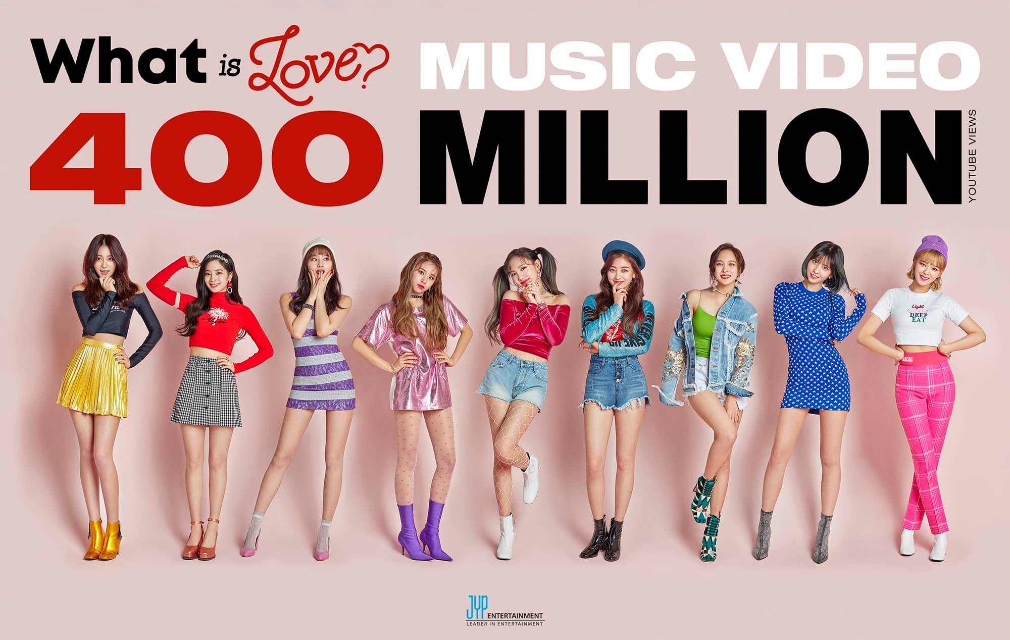 TWICE: Love is all the rage – KSTATION TV