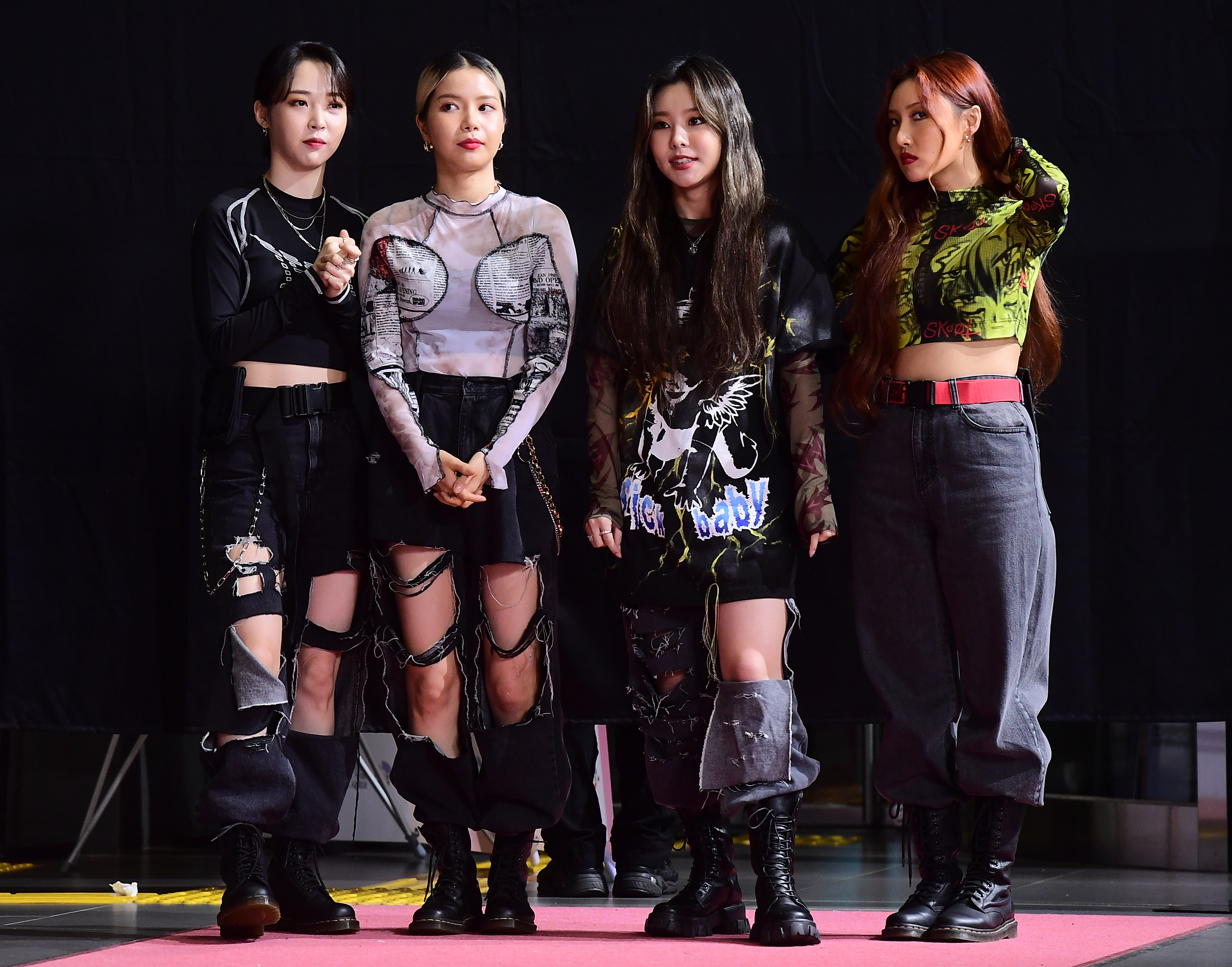 MAMAMOO: Comeback and world tour – KSTATION TV