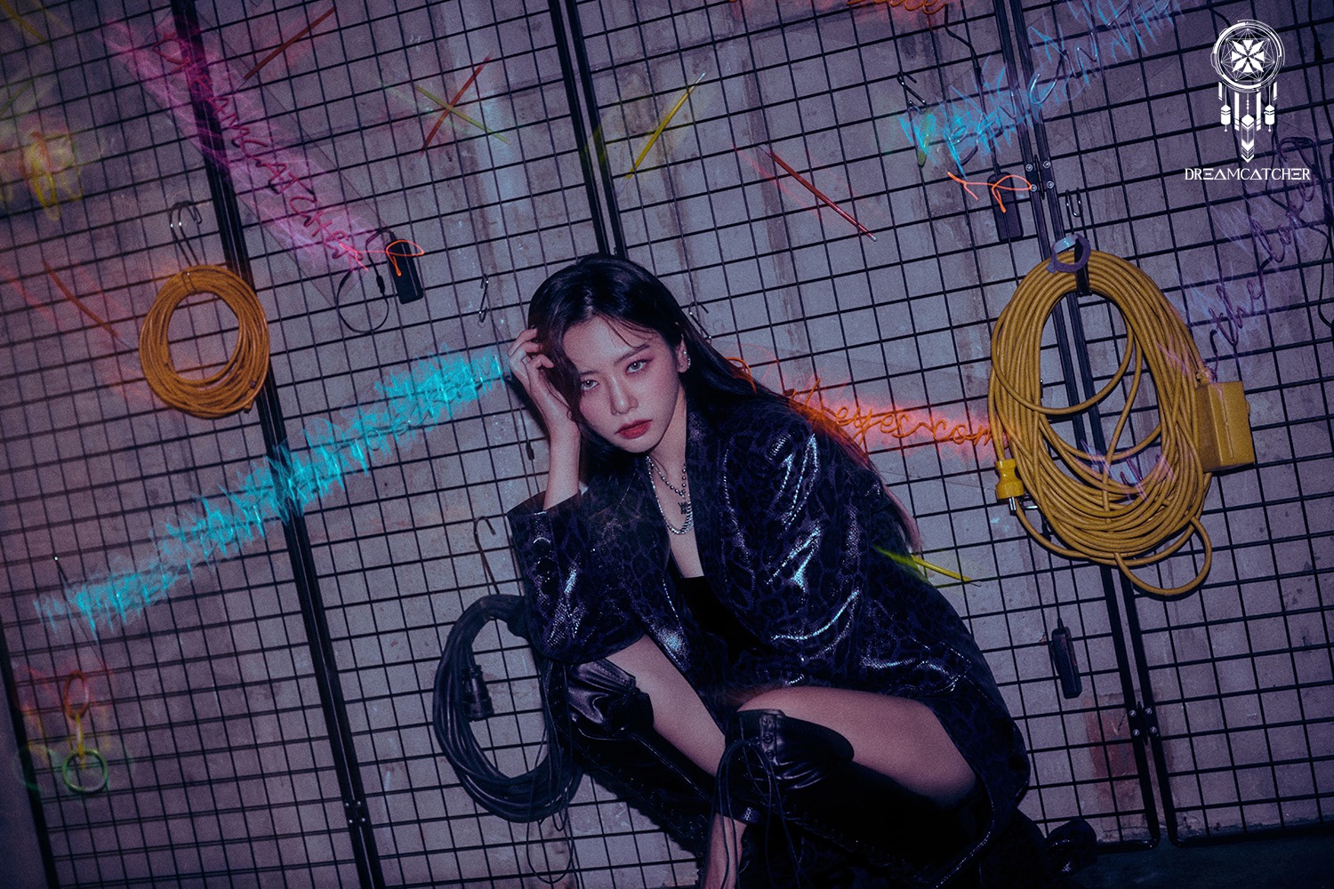 DREAMCATCHER - JIU 1