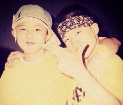 GD et TAEYANG