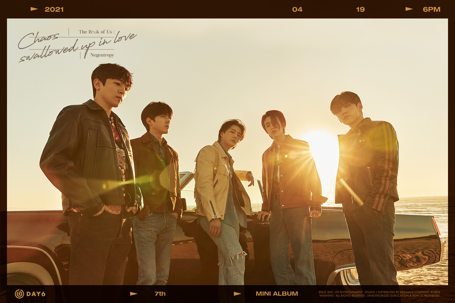 DAY6 : The band will not promote their album – KSTATION TV