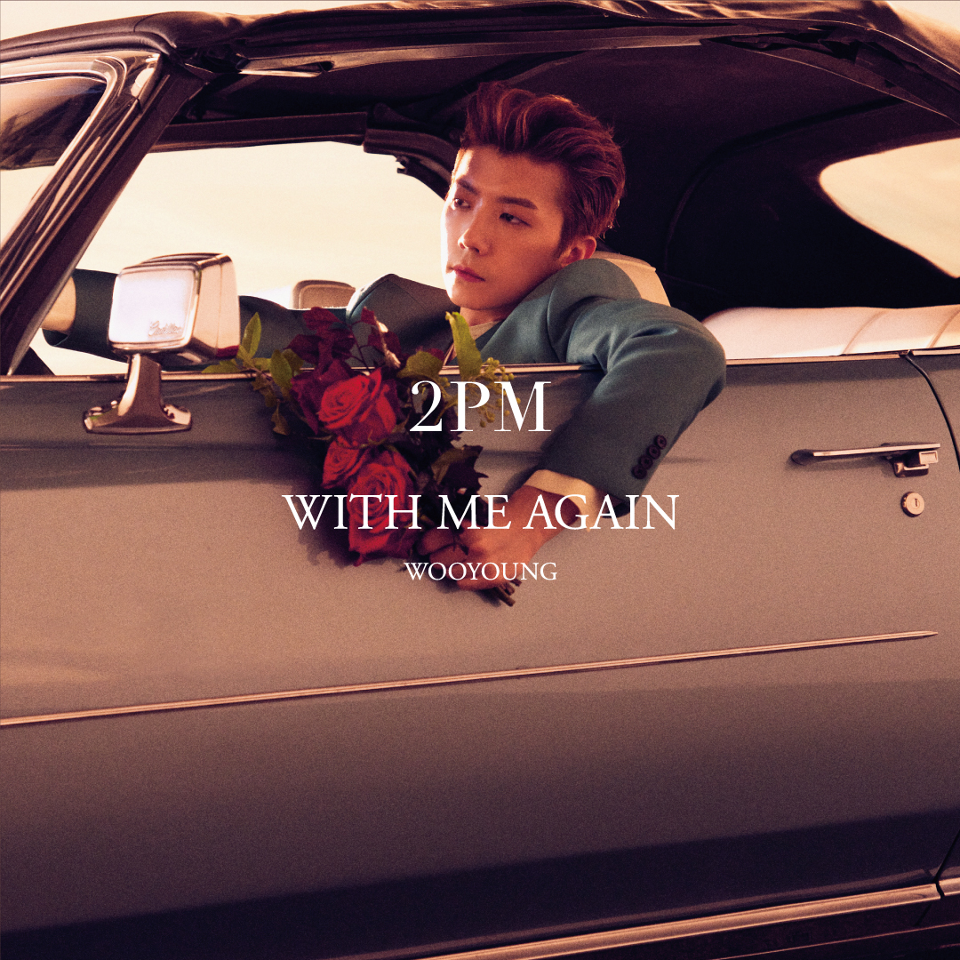 2PM - WOOYOUNG