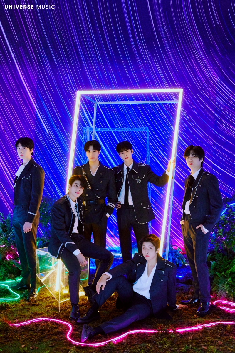 ASTRO : Several photos for new collaboration song “ALIVE