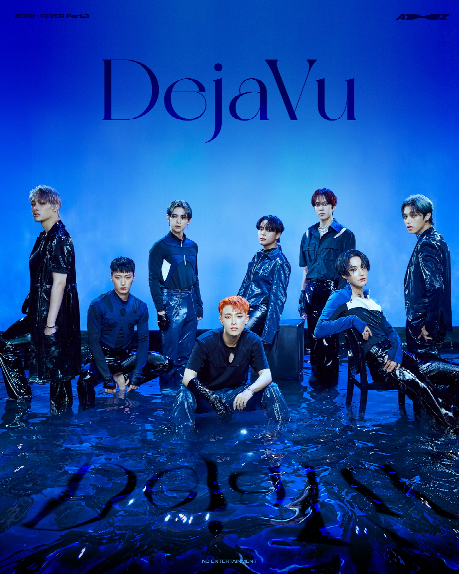 ATEEZ : New posters for the upcoming comeback – KSTATION TV