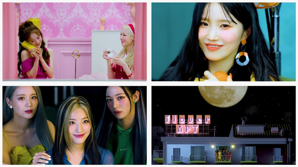 FROMIS_9: Content on all networks for “Talk & talk” – KSTATION TV