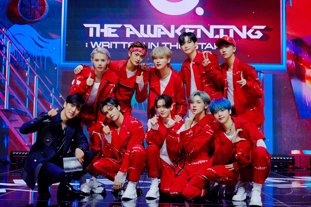 MONSTA X: MINHYUK loves his “little brothers” – KSTATION TV