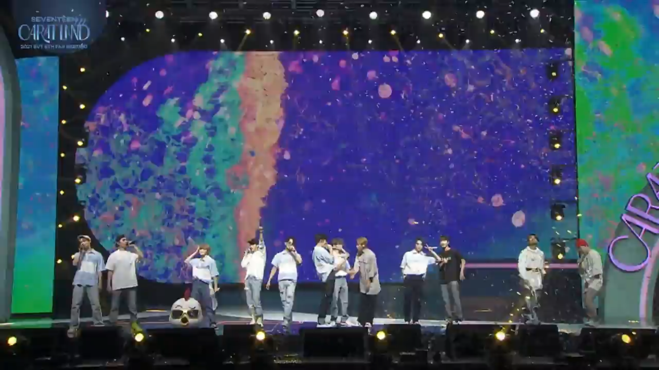 SEVENTEEN