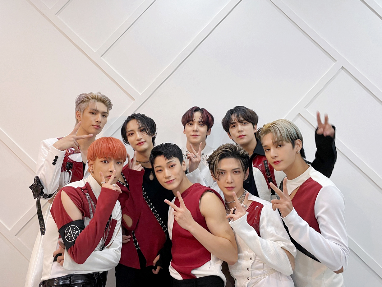 ATEEZ: Nonstop activities – KSTATION TV