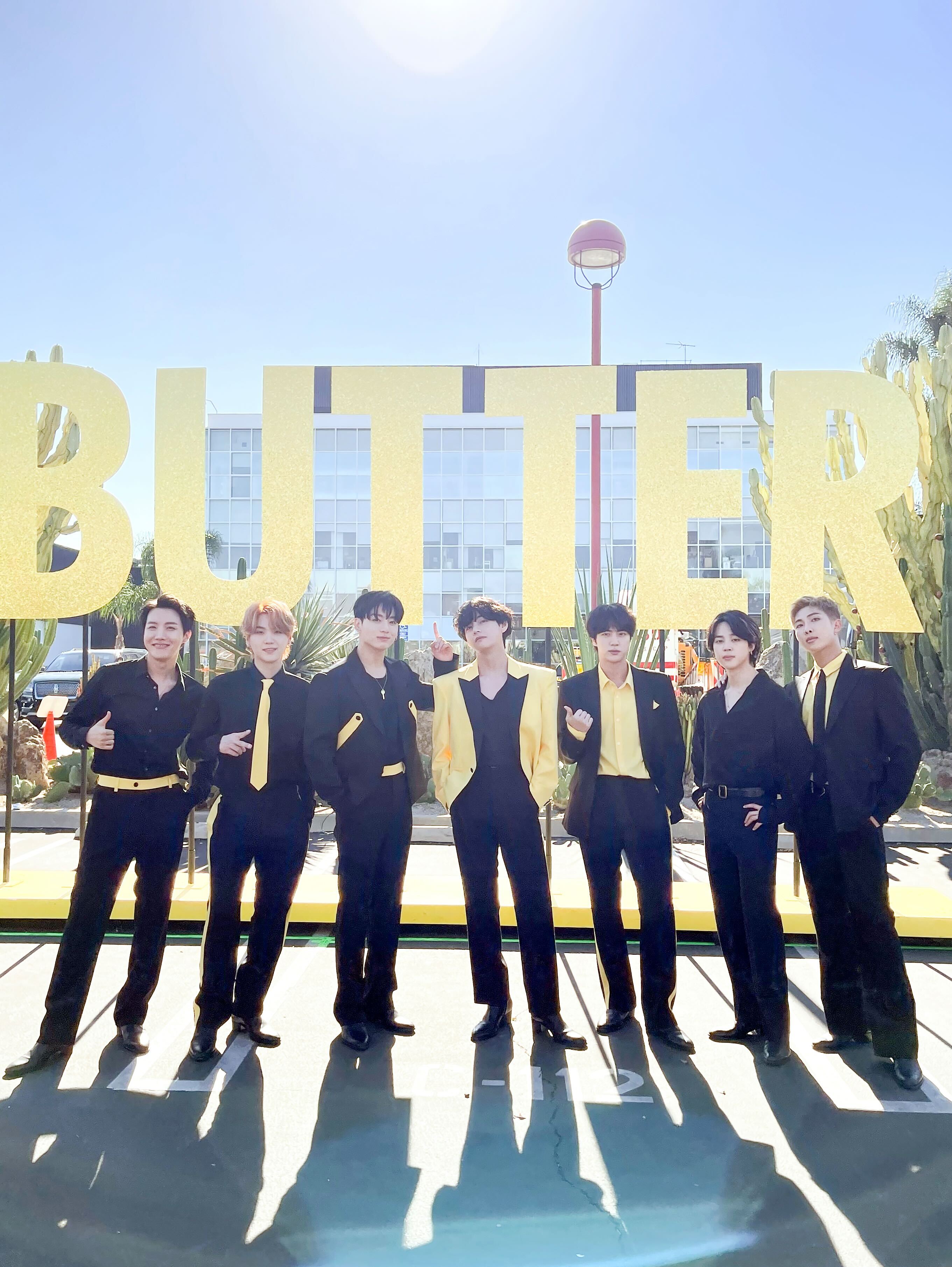 BTS写真 BTS: A new award added to their collection – KSTATION TV