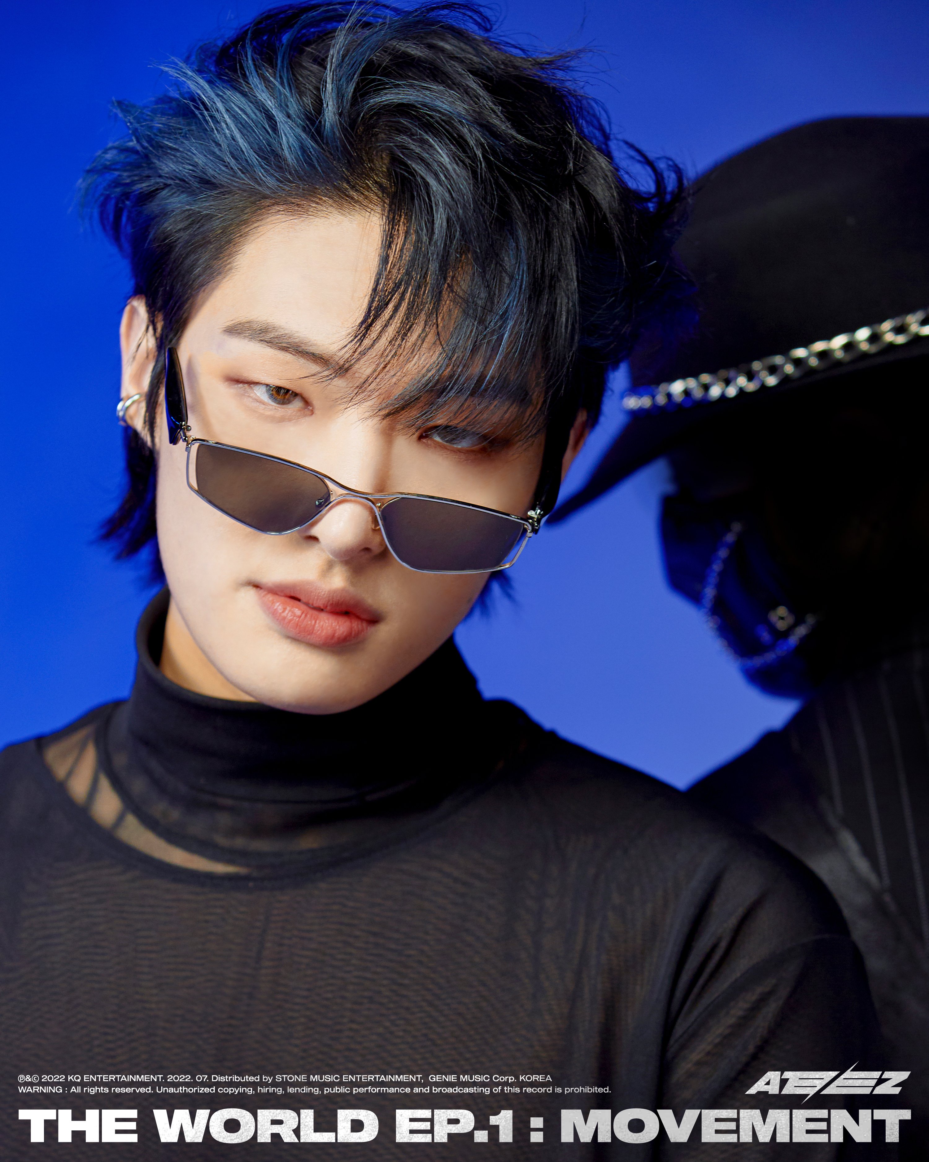 ATEEZ – MINGI – KSTATION TV