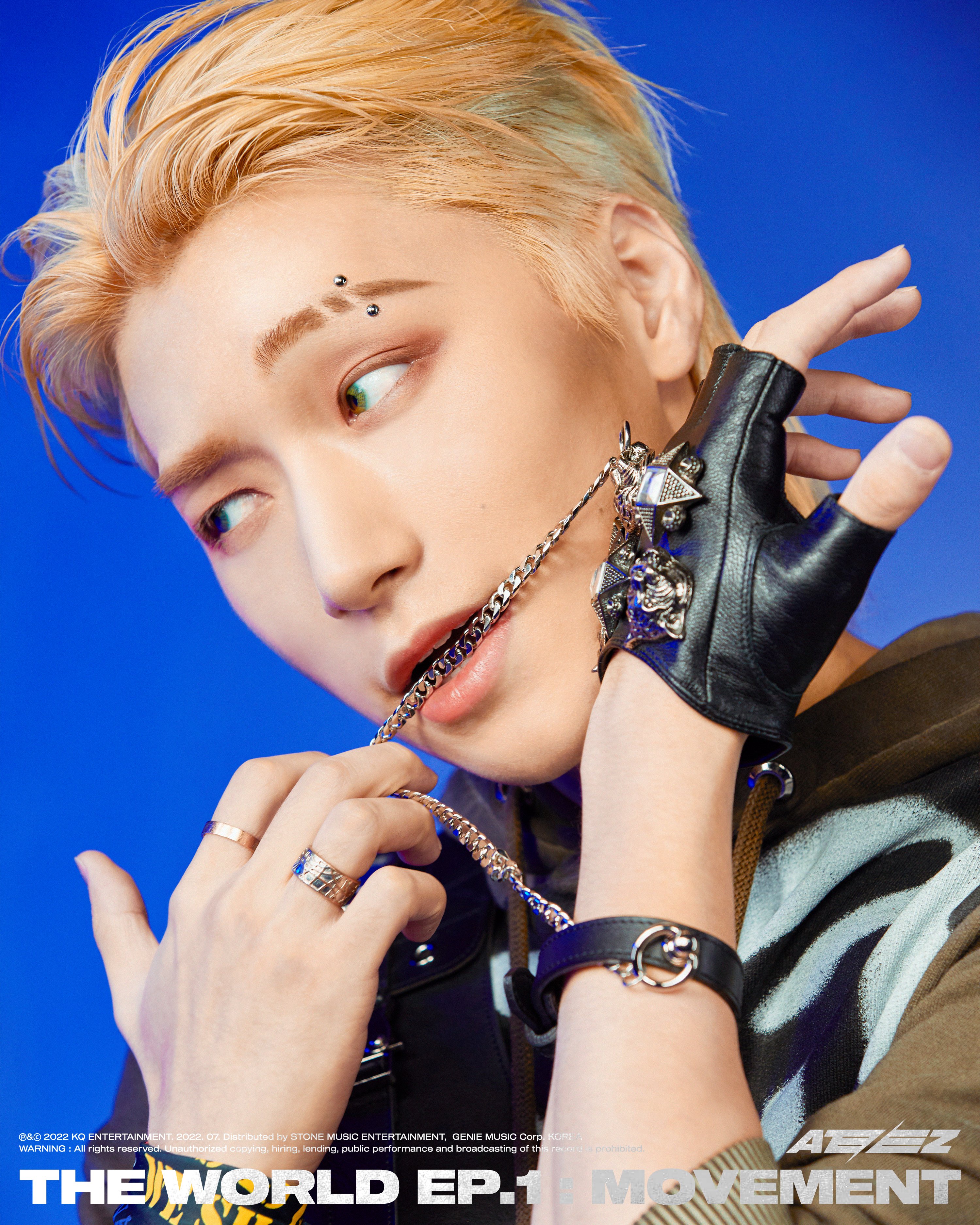 ATEEZ SUPERSTAR ATEEZ ロンドン サン SUPERSTAR ATEEZ - SUPERSTAR ATEEZ - SUPERSTAR STORE