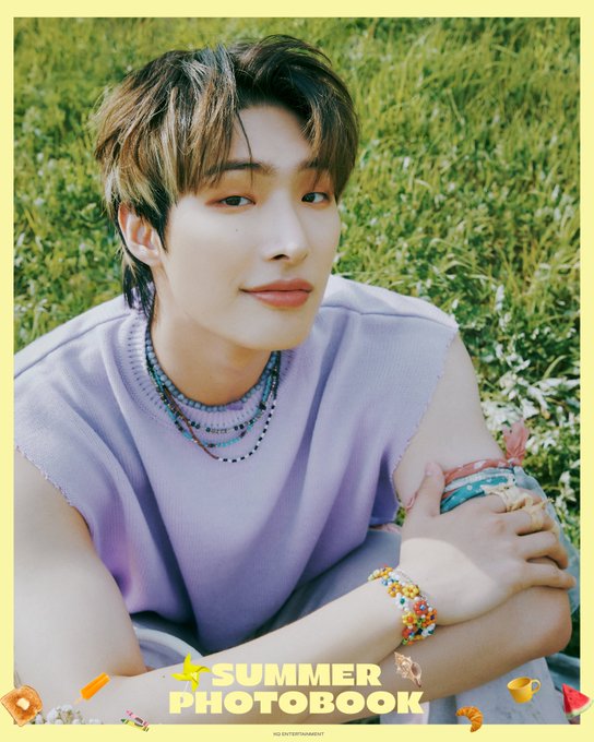 ATEEZ : The group reveals its « 2022 SUMMER PHOTOBOOK » – KSTATION TV