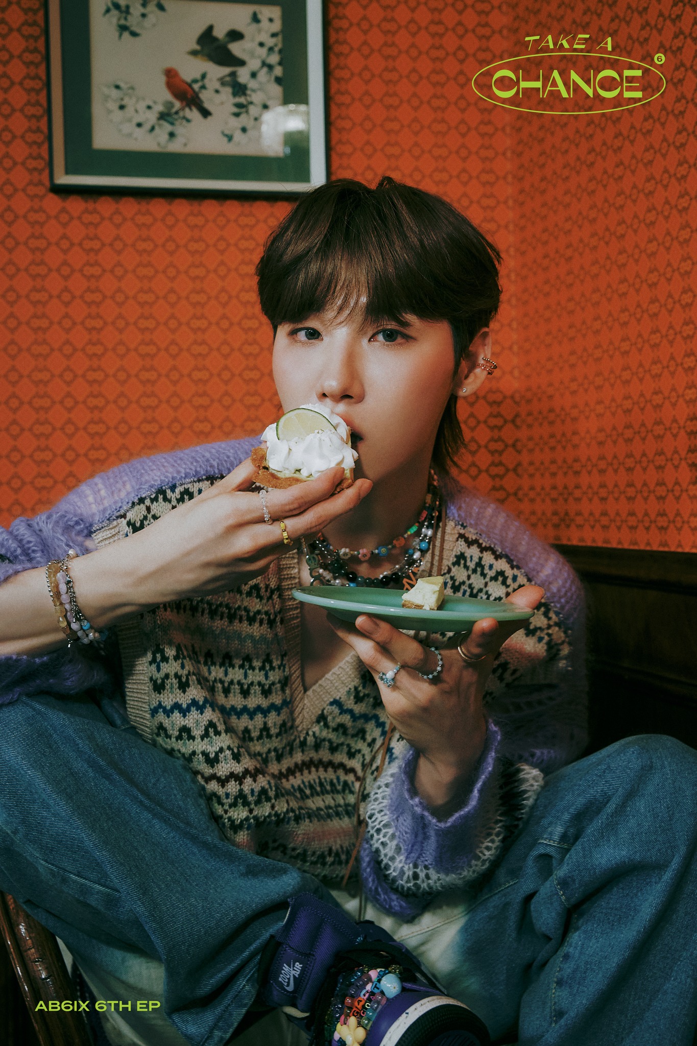 AB6IX - JEON WOONG