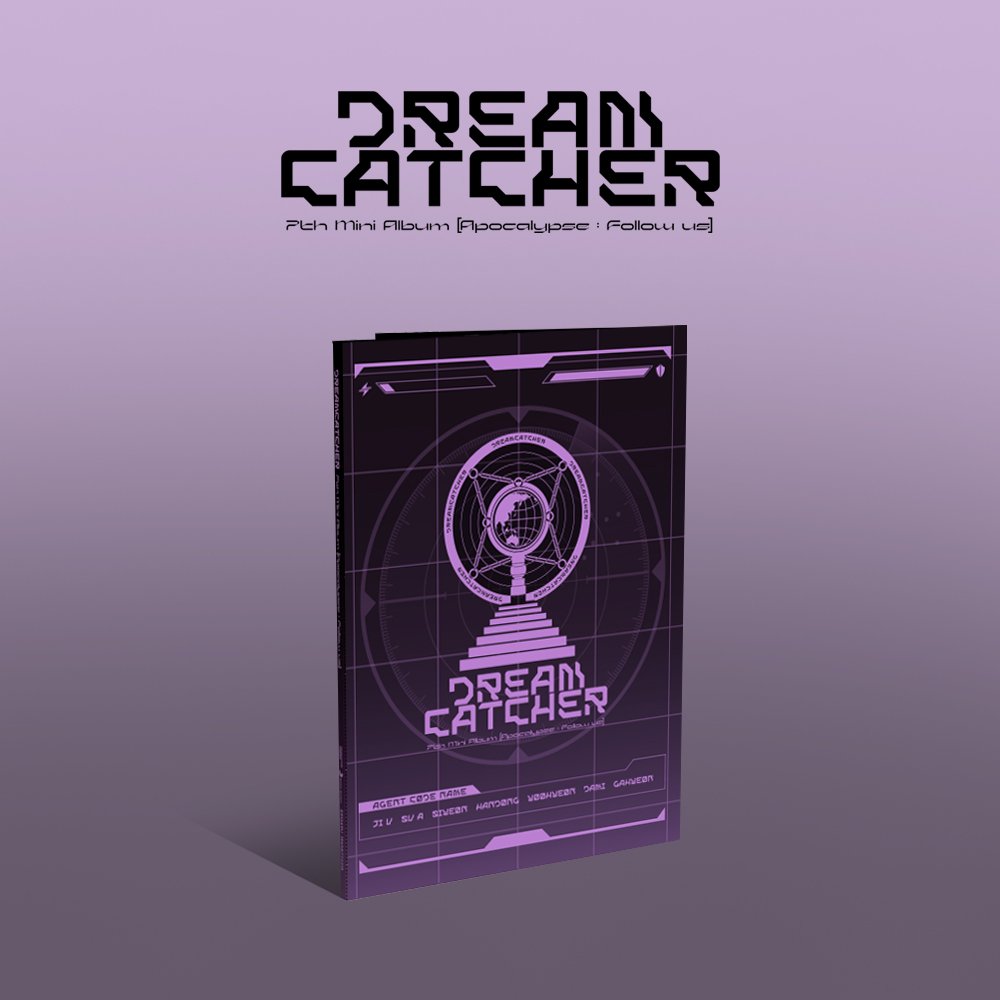 DREAMCATCHER 8