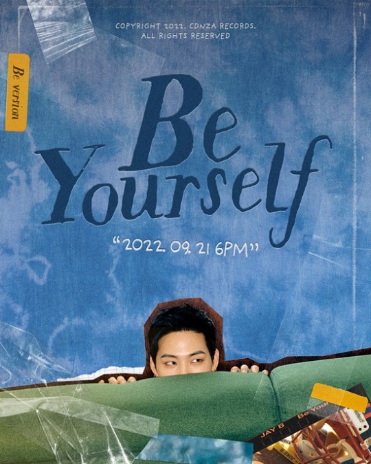 GOT7: JAY B's solo comeback – KSTATION TV