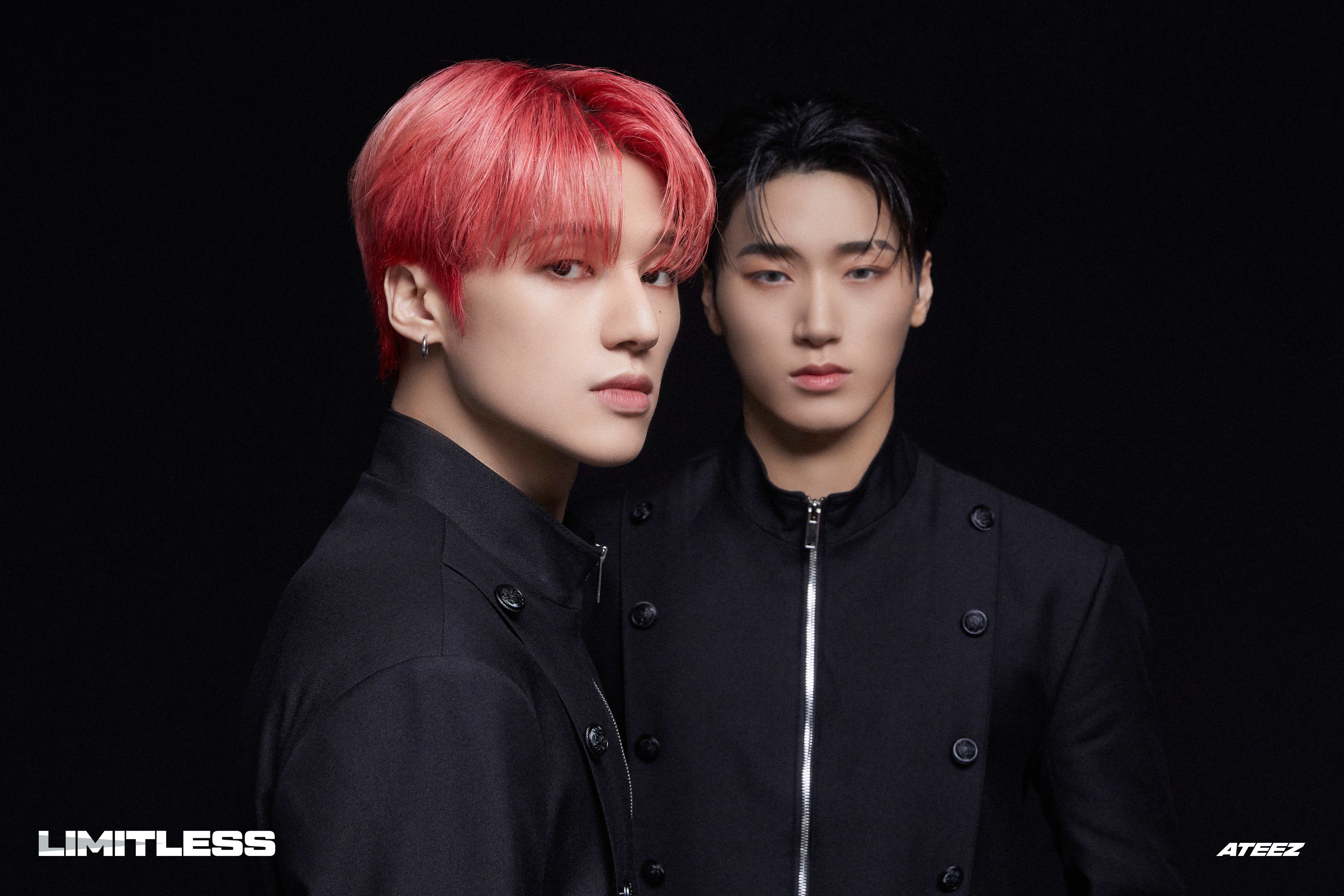 ATEEZ SUPERSTAR ATEEZ ロンドン サン ATEEZ – SAN & WOOYOUNG (2) – KSTATION TV