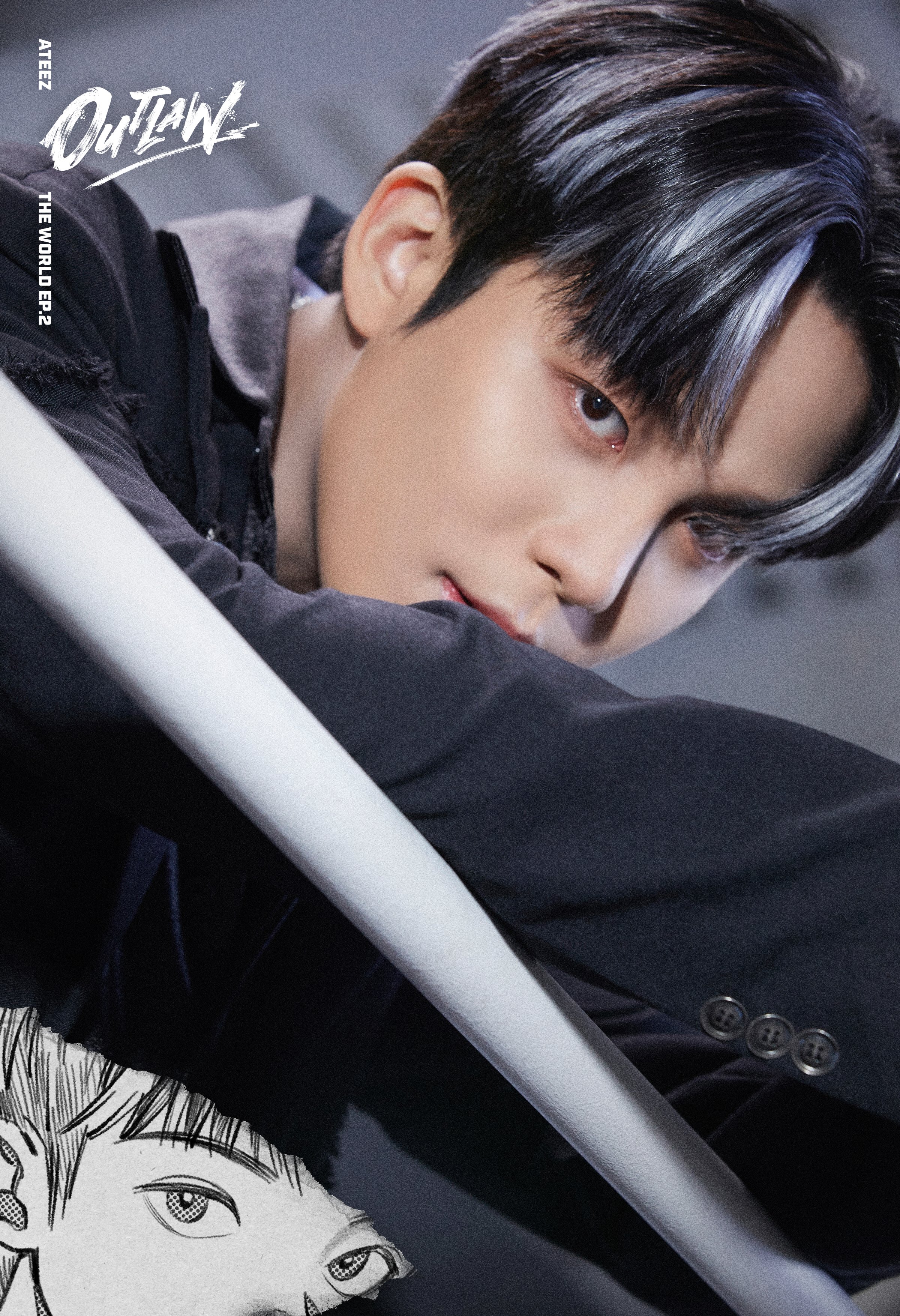 ATEEZ – JONGHO – KSTATION TV