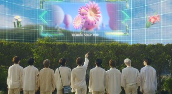 ZEROBASEONE: Between utopia and reality the links between them are
