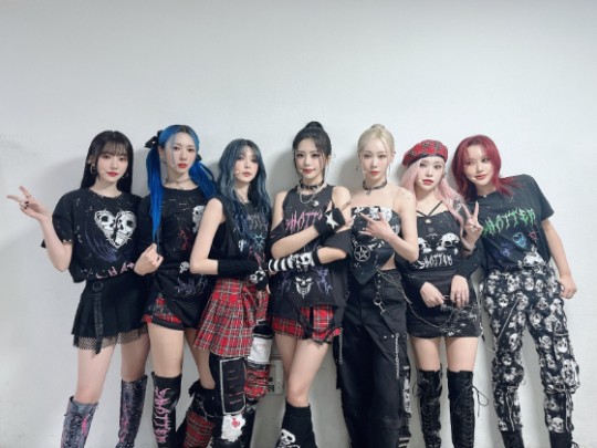 DREAMCATCHER : End of comeback activities – KSTATION TV