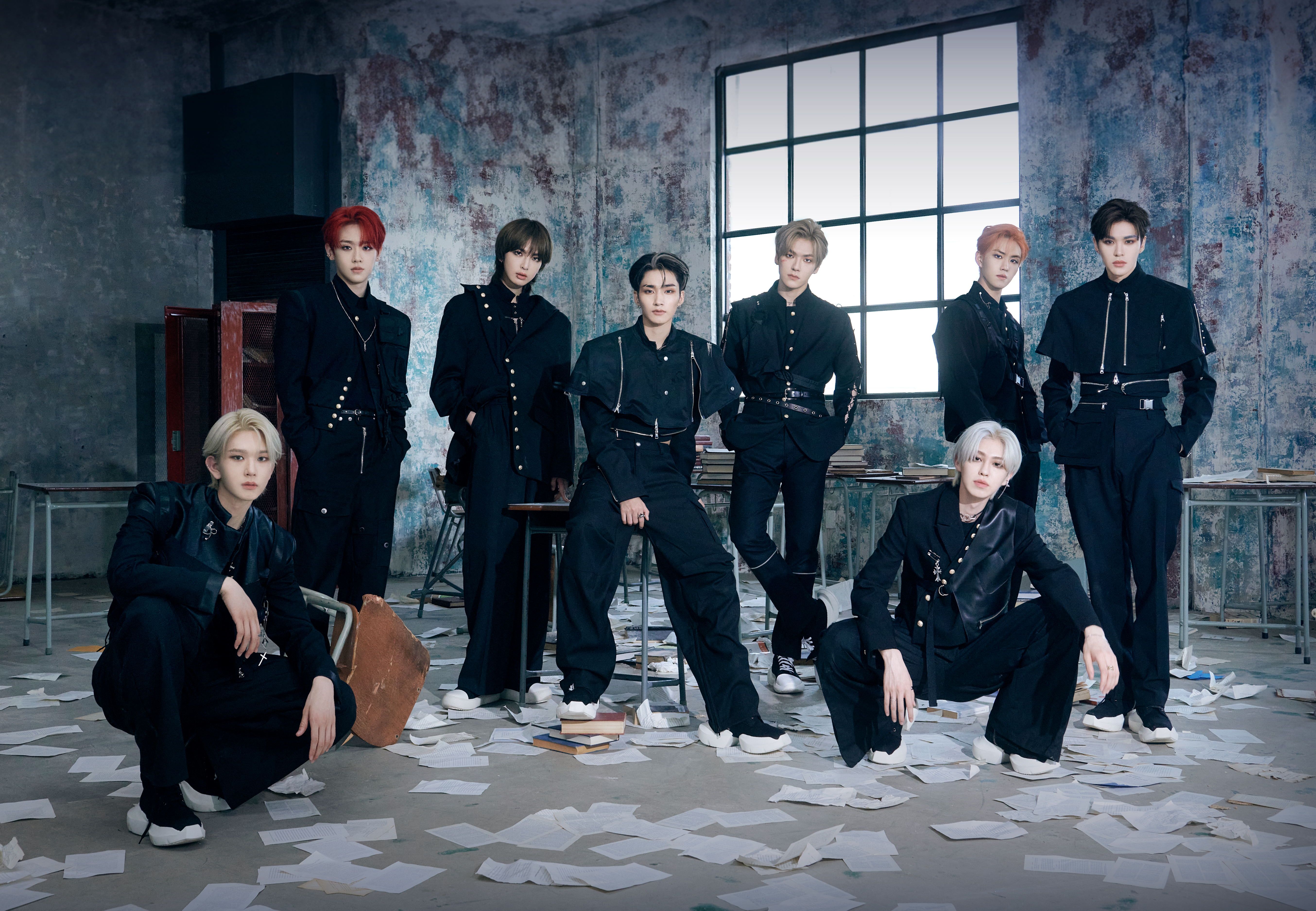 EPEX : Interview with the group for “PRELUDE OF ANXIETY” – KSTATION TV