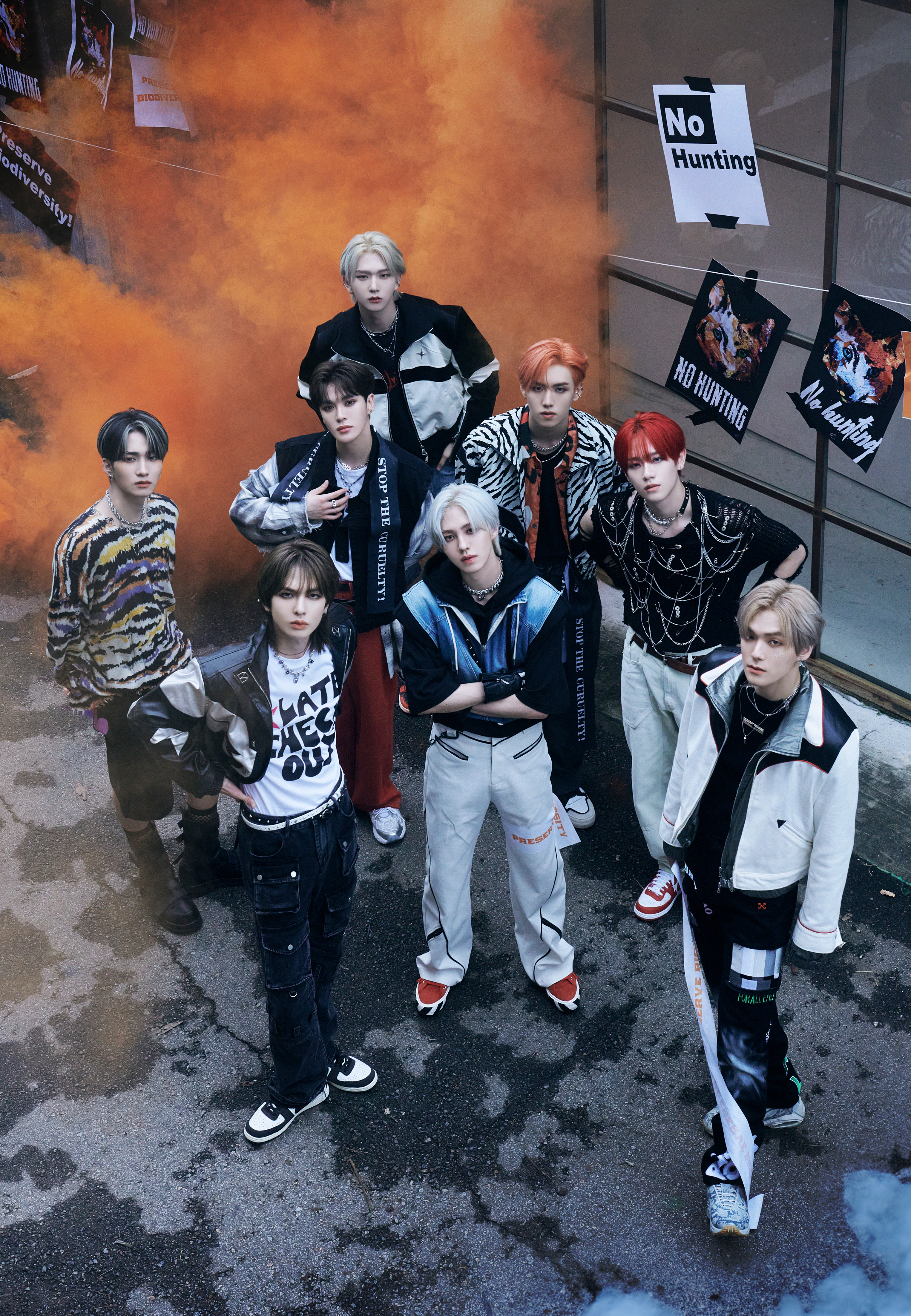 EPEX : Interview with the group for “PRELUDE OF ANXIETY” – KSTATION TV