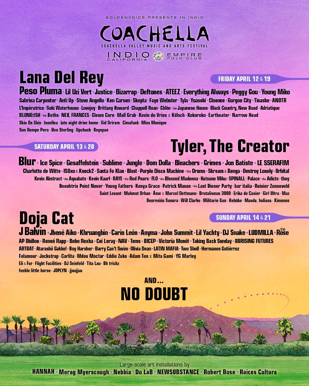 COACHELLA: Two Kpop groups present – KSTATION TV