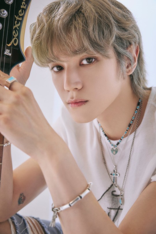 NCT TAEYONG ソロ　テヨン　イリチル　127 NCT TAEYONG: Solo return announced – KSTATION TV