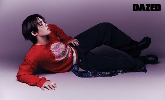 SEVENTEEN: S.COUPS for DAZED – KSTATION TV
