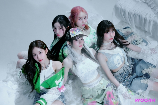 WOO!AH! : Beautiful people working on the new album – KSTATION TV