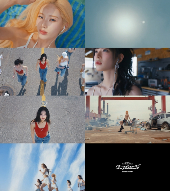 FROMIS_9: One day before the comeback – KSTATION TV