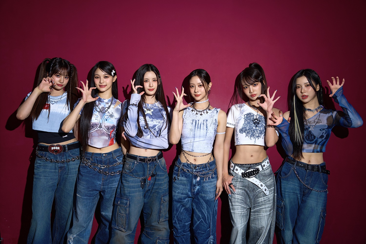 GENBLUE: After debut, success is present in Korea and overseas